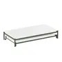 CAMA DE SOLTEIRO 88 C/CAMA INF 78 FLAT - MUSGO/MUSGO - Foto 7