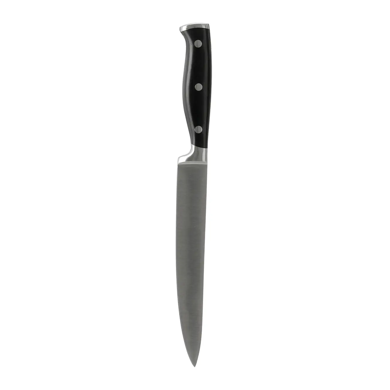 FACA MULTIUSO KOCH - INOX/PRETO - Foto 2