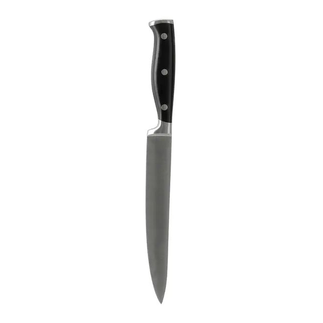 FACA MULTIUSO KOCH - INOX/PRETO - Foto 2