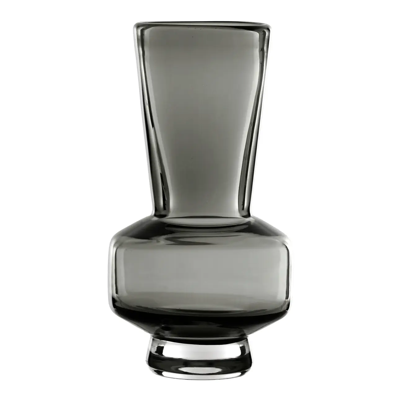 VASO 20 CM OSTRICH - ESTANHO - Foto 2