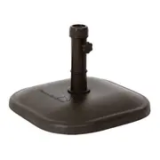 BASE PARA OMBRELONE QUADRADA 25 KG PETRUS - CAFÉ - Foto 2