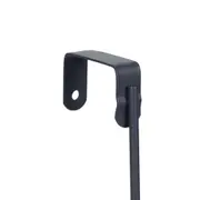CABIDE PARA PORTA COM 6 GANCHOS KAMMET - CHUMBO - Foto 6
