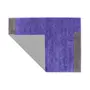 TAPETE 1,50 M X 2 M COLOR GEO - MOUSSE DE JABUTICABA/FLANDRES - Foto 2