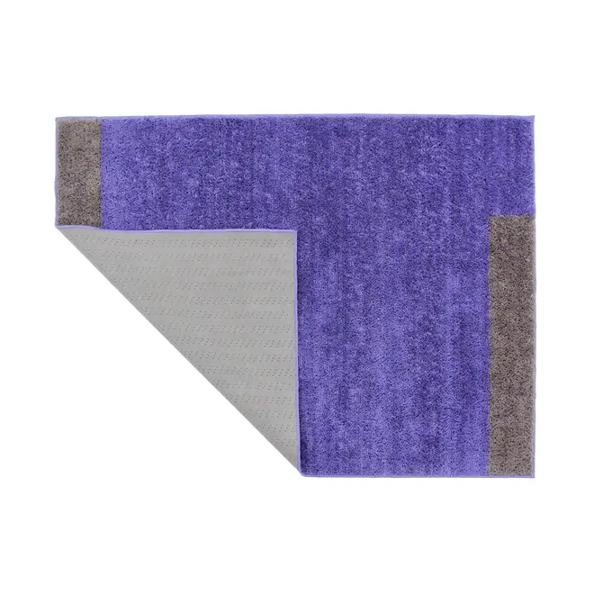 TAPETE 1,50 M X 2 M COLOR GEO - MOUSSE DE JABUTICABA/FLANDRES - Foto 2