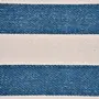 TAPETE 66 CM X 2 M BLUESTRIPE - NATURAL/AZUL - Foto 4