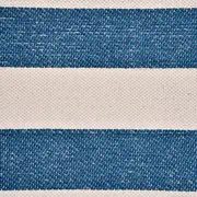 TAPETE 66 CM X 2 M BLUESTRIPE - NATURAL/AZUL - Foto 4