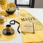 AVENTAL MAIZENA - AMARELO/PRETO - Foto 3