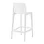 BANQUETA EMPILHÁVEL ALTO VITRALI - BRANCO BRILHANTE - Foto 4