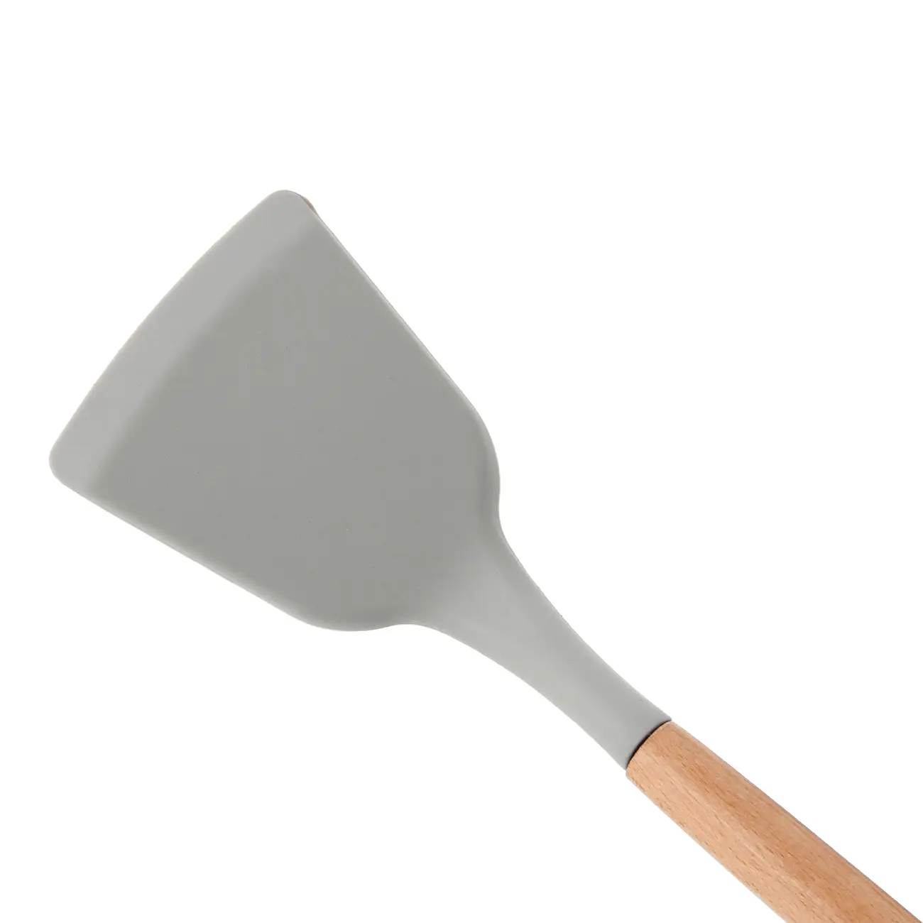 ESPÁTULA 32 CM TO COOK - CINZA/TAUARI - Foto 5