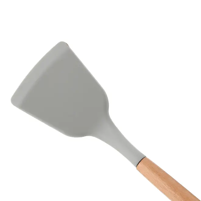 ESPÁTULA 32 CM TO COOK - CINZA/TAUARI - Foto 5