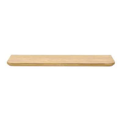 PRATELEIRA 3 CM X 80 CM X 25 CM CHANFER