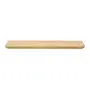 PRATELEIRA 3 CM X 80 CM X 25 CM CHANFER - OAK FEEL - Foto 1