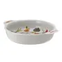 TIGELA 17 CM DA HORTINHA - BRANCO/MULTICOR - Foto 3