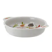 TIGELA 17 CM DA HORTINHA - BRANCO/MULTICOR - Foto 3
