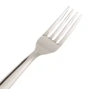 JOGO DE GARFO 4 PEÇAS DELLY - INOX - Foto 2