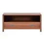 RACK 1 GAVETA 1,22 M X 50 CM ARMAZÉM - NOZES - Foto 1