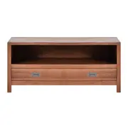 RACK 1 GAVETA 1,22 M X 50 CM ARMAZÉM - NOZES - Foto 1