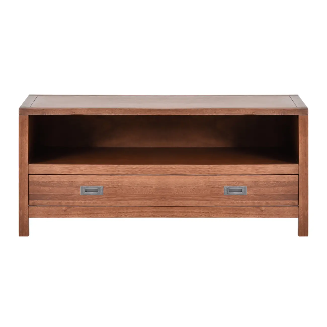 RACK 1 GAVETA 1,22 M X 50 CM ARMAZÉM - NOZES - Foto 1