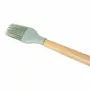 PINCEL MULTIUSO 27 CM SILIBOO - SÁLVIA/BAMBU - Foto 4