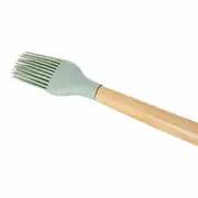 PINCEL MULTIUSO 27 CM SILIBOO - SÁLVIA/BAMBU - Foto 4