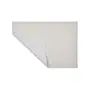 TAPETE 1,50 M X 2 M RELIEF COMF - OFF WHITE/ CINZA - Foto 2