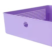 CESTO ORGANIZADOR 34 CM X 27 CM KEEPFULL - MOUSSE DE JABUTICABA - Foto 6