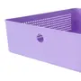 CESTO ORGANIZADOR 34 CM X 27 CM KEEPFULL - MOUSSE DE JABUTICABA - Foto 6