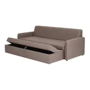 SOFÁ-CAMA 3 LUGARES SIDE - BEGE - Foto 10
