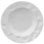 APARELHO DE JANTAR 20 PEÇAS FRACTAL - BRANCO - Foto 4
