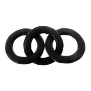 PÉRGAMO ADORNO 25 CM - PRETO - Foto 2