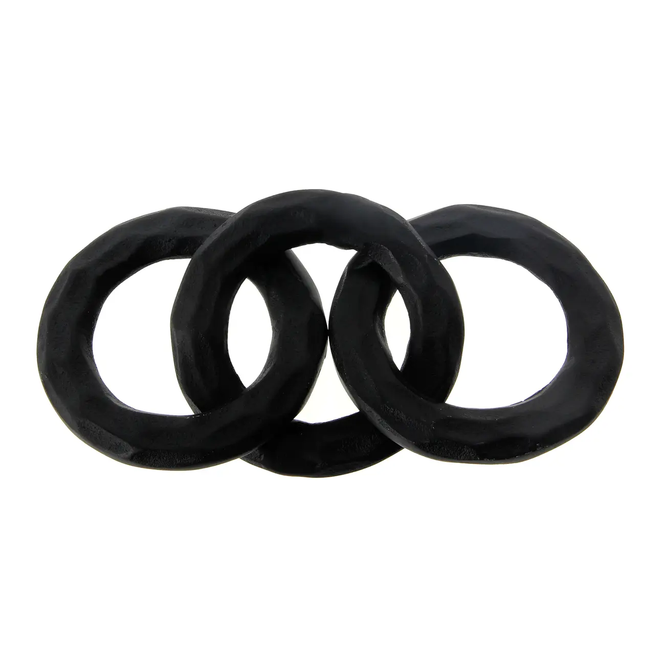 PÉRGAMO ADORNO 25 CM - PRETO - Foto 2