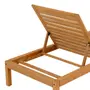 CHAISE LONGUE PIPA - CASTANHA DE CAJU - Foto 11