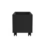 CAIXA ORGANIZADORA 33 CM X 67 CM X 31 CM CELL - PRETO - Foto 3
