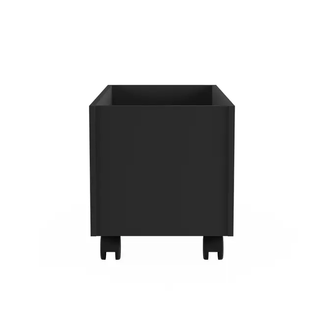 CAIXA ORGANIZADORA 33 CM X 67 CM X 31 CM CELL - PRETO - Foto 3