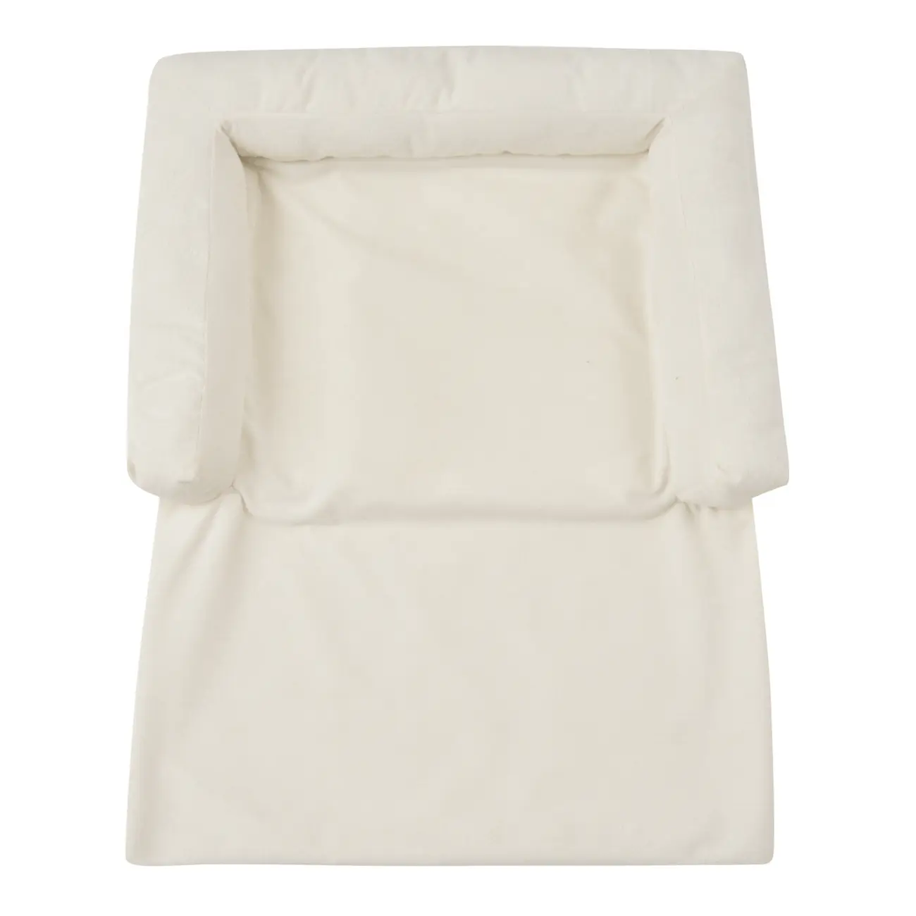 CAMA PARA PET/SOFÁ 70 CM X 50 CM X 10 CM CLOUD - NATURAL - Foto 6