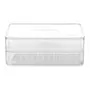 PRACTICAL FRIDGE PORTA-FRIOS - INCOLOR/BRANCO - Foto 1