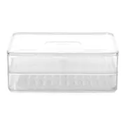 PRACTICAL FRIDGE PORTA-FRIOS - INCOLOR/BRANCO - Foto 1