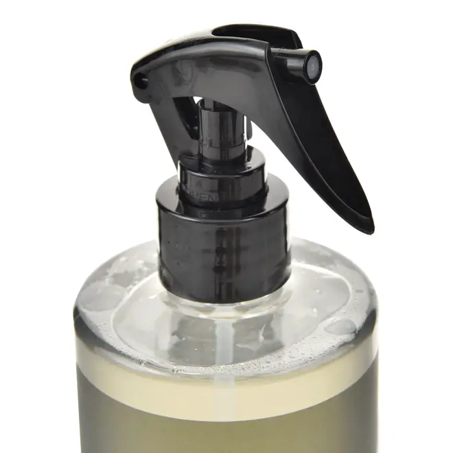 ÁGUA PERFUMADA SÂNDALO 500 ML ESSENCIALS - MUSGO/PRETO - Foto 5
