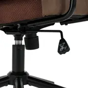 CADEIRA HOME OFFICE AGENCY - PRETO/MARROM - Foto 12