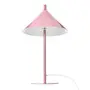 LUMINÁRIA DE MESA LED RECARREGÁVEL CONICAL - RODONITA - Foto 2