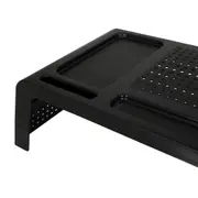 SUPORTE PARA NOTEBOOK ORGANIZADOR SMARTIE - PRETO - Foto 5