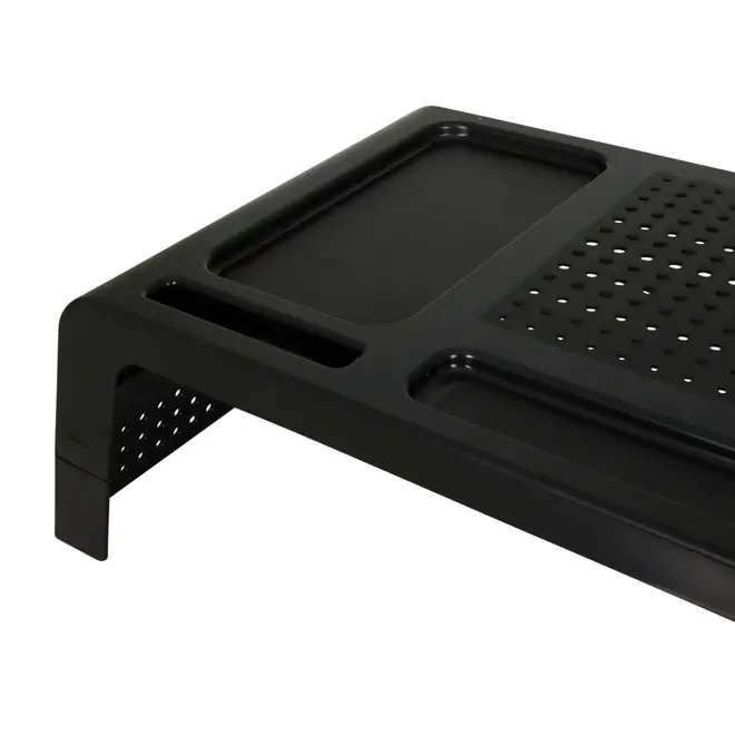 SUPORTE PARA NOTEBOOK ORGANIZADOR SMARTIE - PRETO - Foto 5