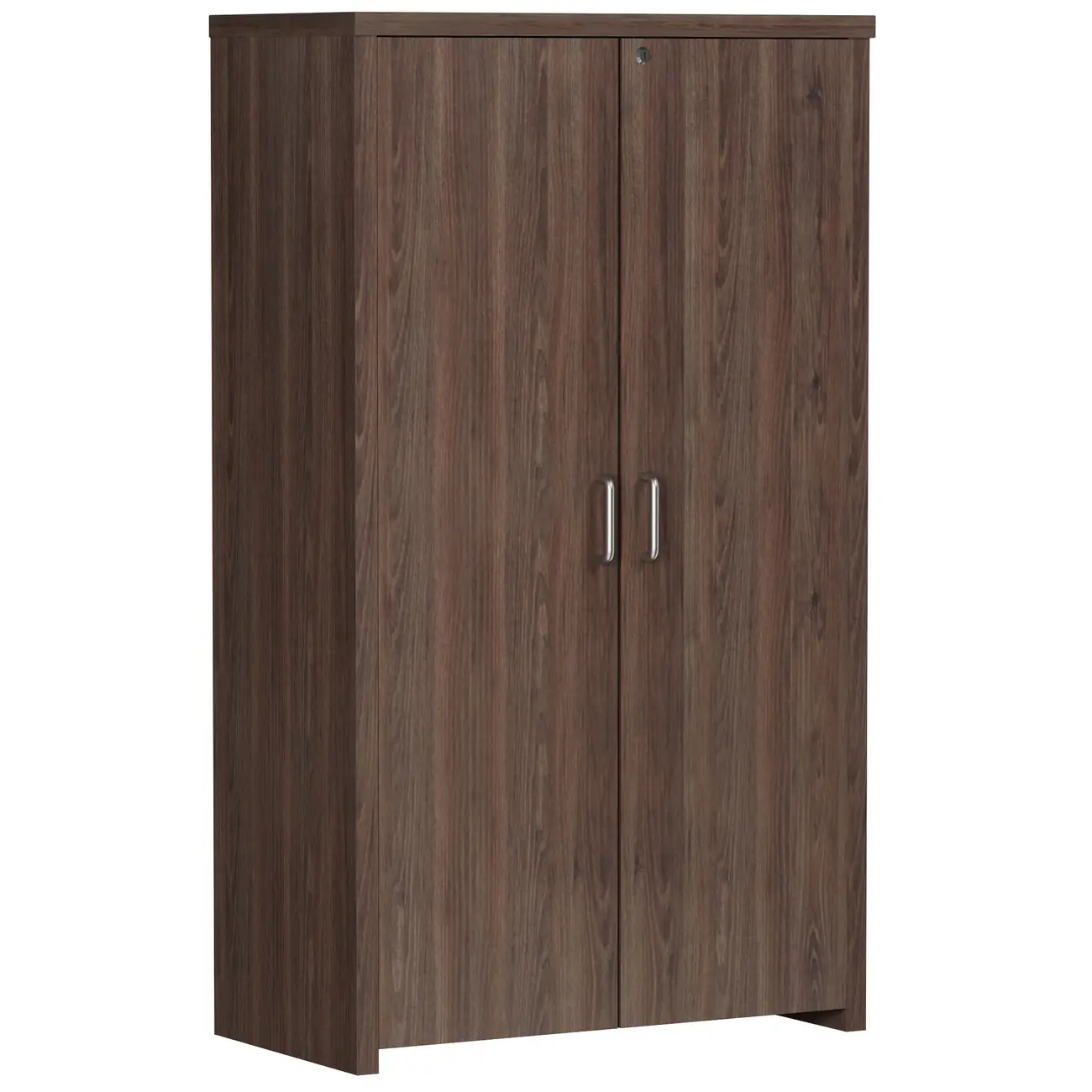 ARMÁRIO ALTO 2 PORTAS BOSS - GRAY BORNEO - Foto 17