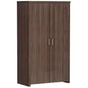ARMÁRIO ALTO 2 PORTAS BOSS - GRAY BORNEO - Foto 17