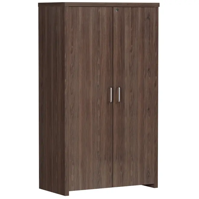 ARMÁRIO ALTO 2 PORTAS BOSS - GRAY BORNEO - Foto 17