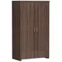 ARMÁRIO ALTO 2 PORTAS BOSS - GRAY BORNEO - Foto 17