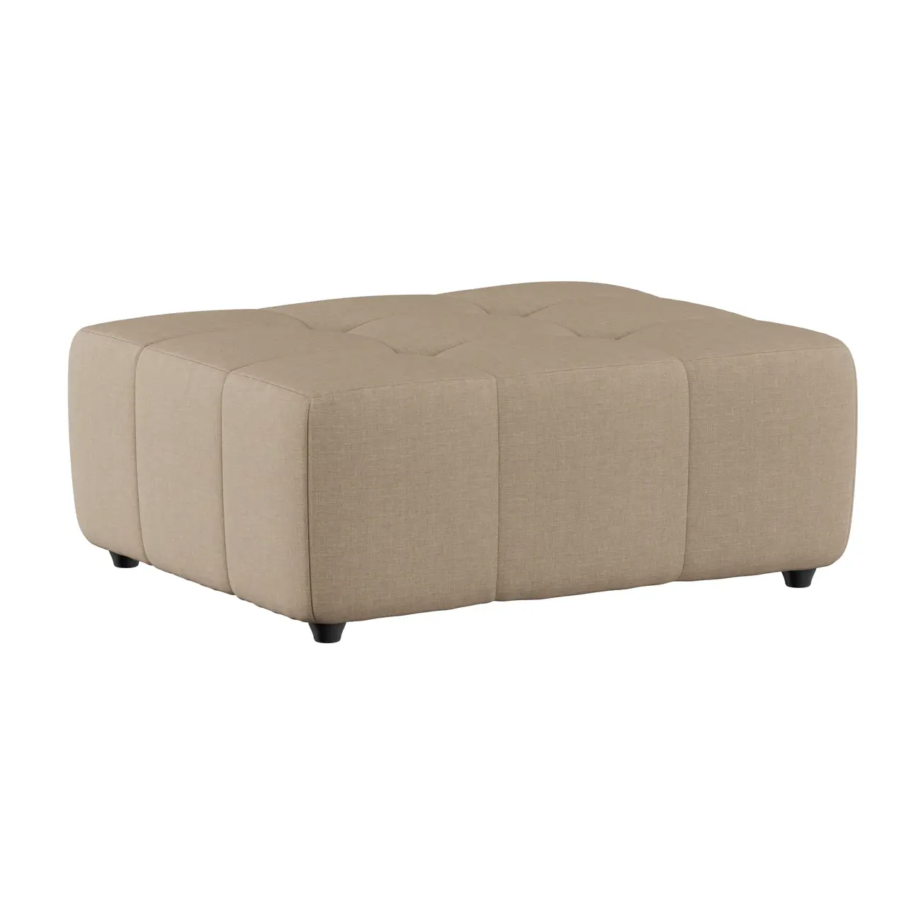 PUFF MODULAR SOFO - BEGE - Foto 9