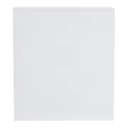 ARMÁRIO DE COZINHA AÉREO 60 CM 1 PORTA PRÁTICA - BRANCO - Foto 1