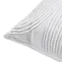 ALMOFADA 50 CM X 50 CM ARCLÉ ZEN - OFF WHITE - Foto 5