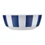 TIGELA 15 CM BLUESTRIPE - BRANCO/AZUL ESCURO - Foto 1